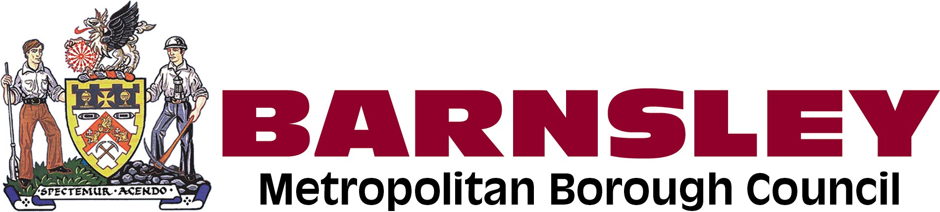 Barnsley Metropolitan Borough Council Logo